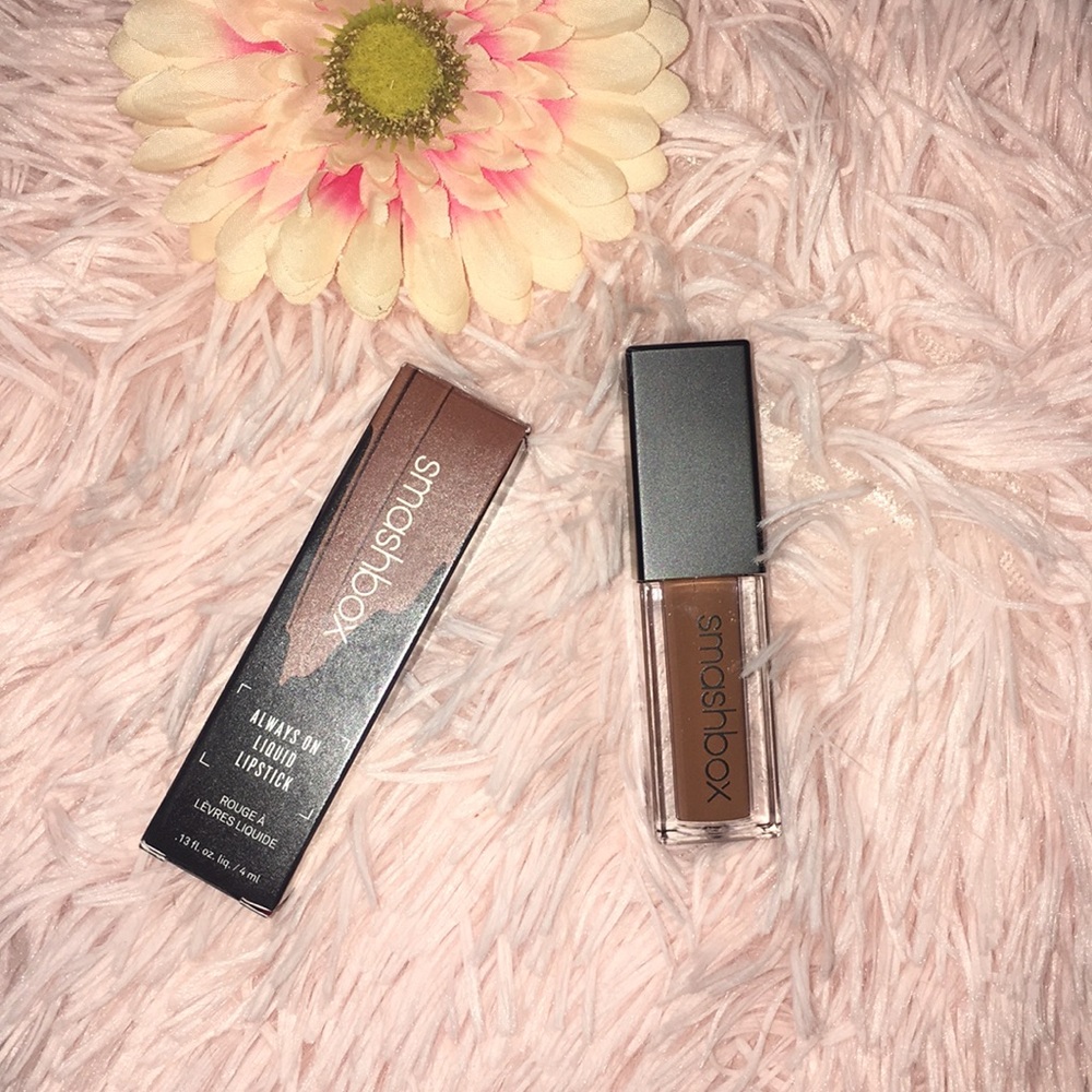 Liquid lipstick